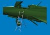 Eduard 6481150 MiG-21 F - Ladder (3D-Printed / for Eduard Kits) 1/48
